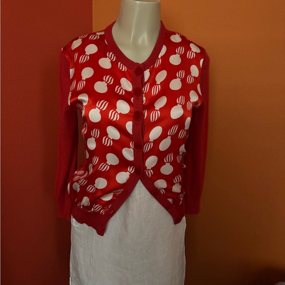 L’Wren Scott Propaganda  cardigan cashmere great condition - Picture 2 of 8